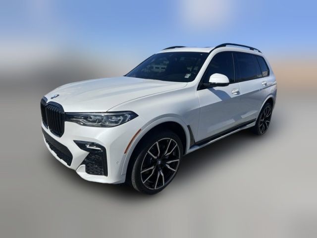 2020 BMW X7 xDrive40i