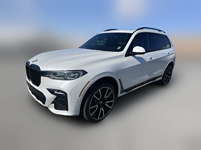 2020 BMW X7 xDrive40i