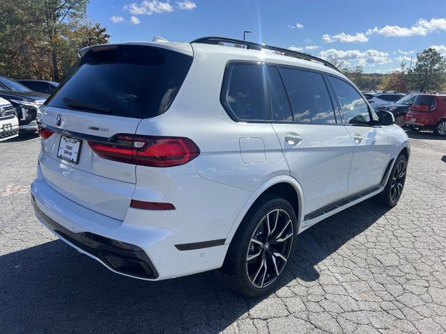 2020 BMW X7 xDrive40i