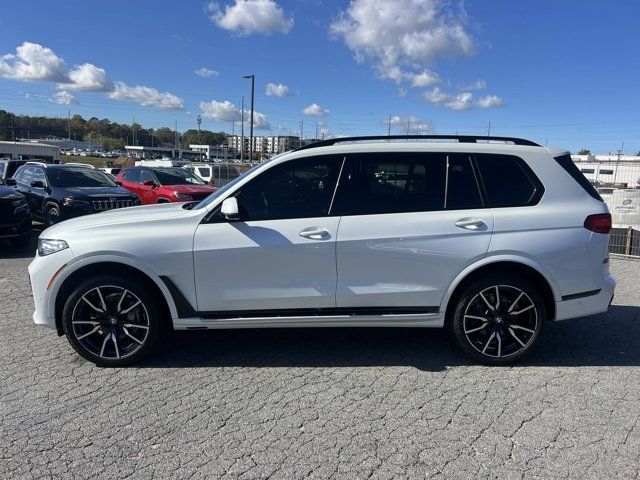 2020 BMW X7 xDrive40i