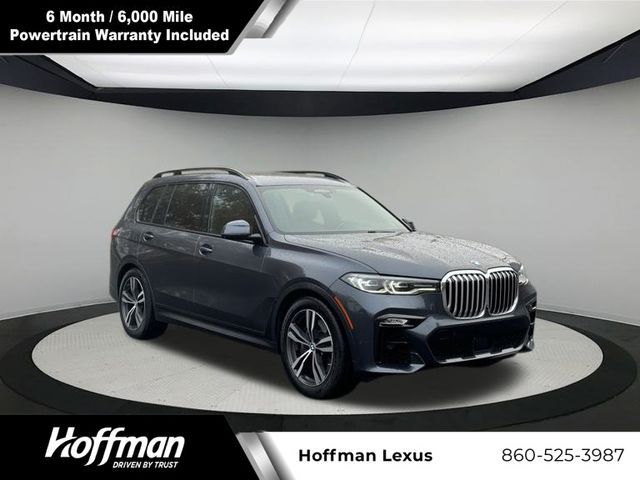 2020 BMW X7 xDrive40i