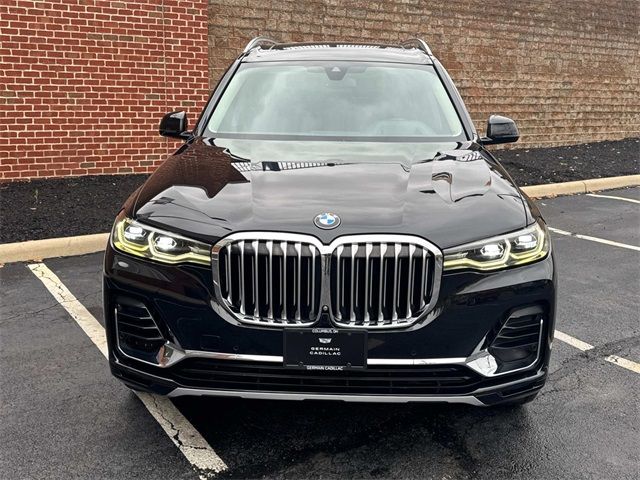 2020 BMW X7 xDrive40i