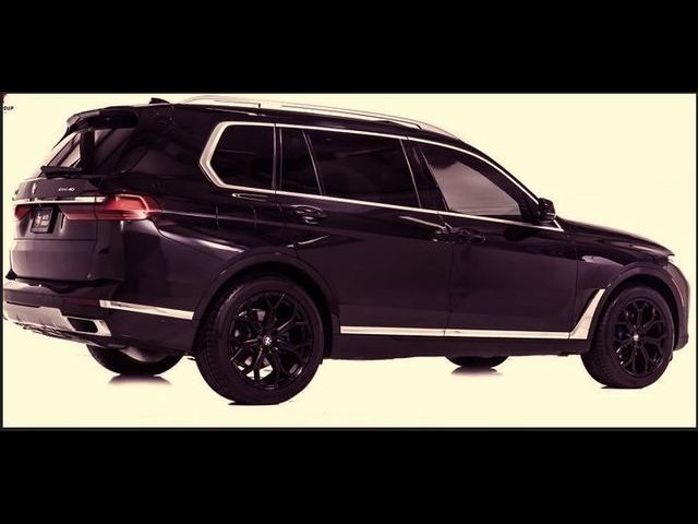 2020 BMW X7 xDrive40i