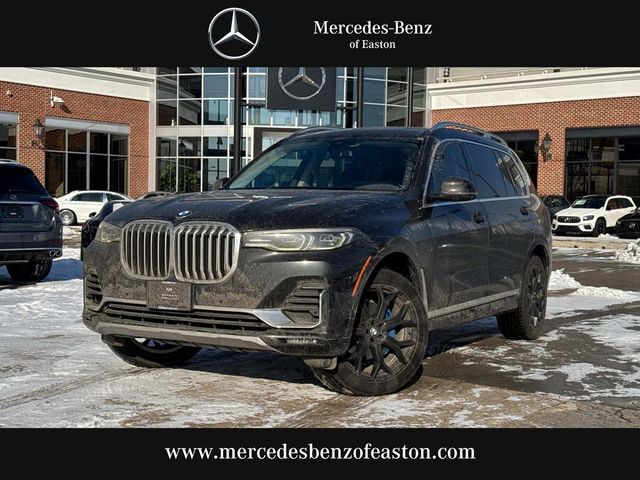 2020 BMW X7 xDrive40i