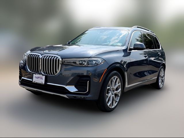 2020 BMW X7 xDrive40i