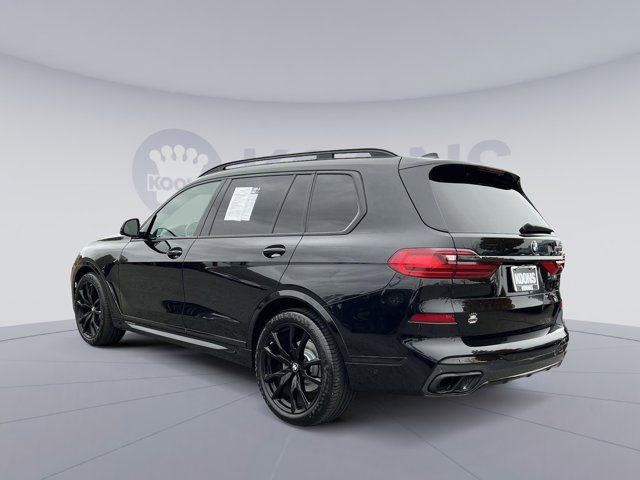 2020 BMW X7 xDrive40i