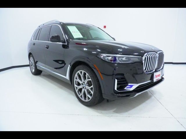 2020 BMW X7 xDrive40i