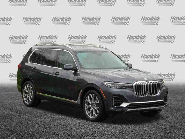 2020 BMW X7 xDrive40i