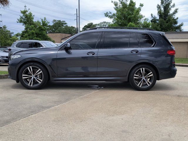 2020 BMW X7 xDrive40i