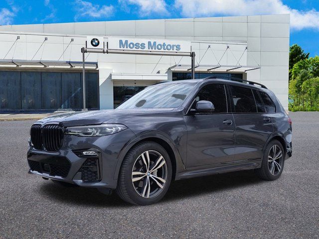 2020 BMW X7 xDrive40i