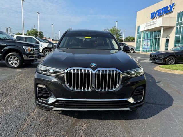 2020 BMW X7 xDrive40i