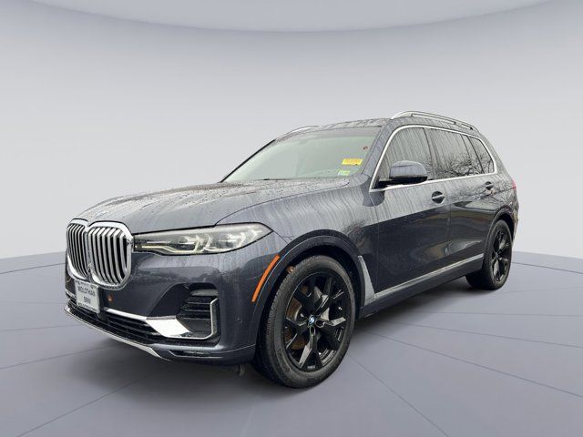 2020 BMW X7 xDrive40i