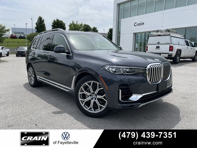 2020 BMW X7 xDrive40i