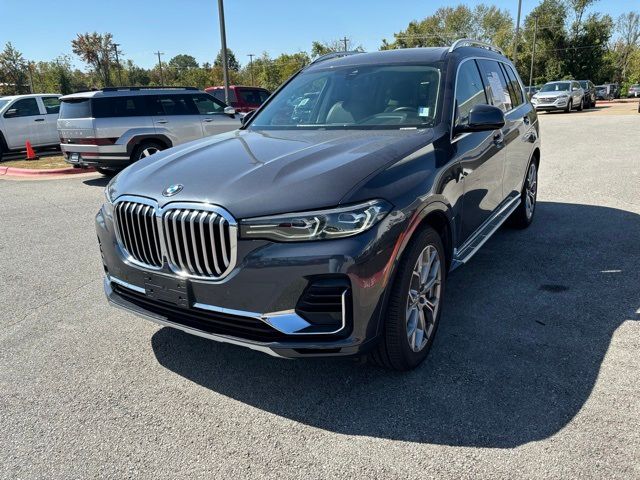 2020 BMW X7 xDrive40i