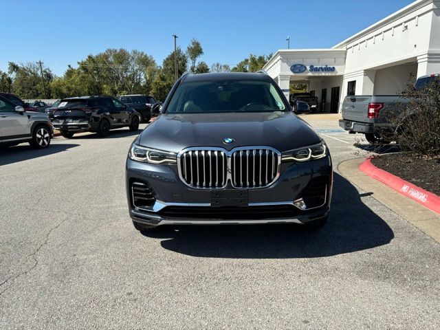 2020 BMW X7 xDrive40i