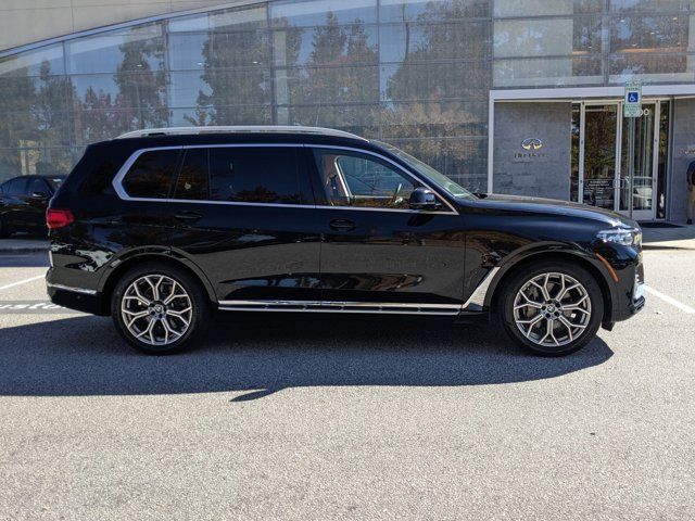 2020 BMW X7 xDrive40i