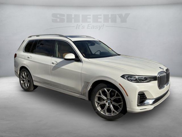 2020 BMW X7 xDrive40i