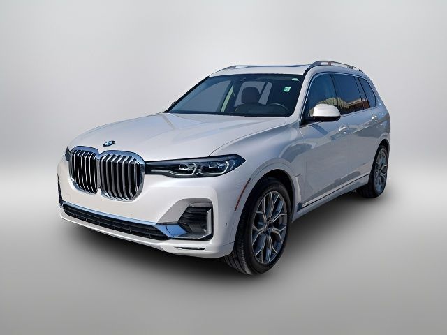 2020 BMW X7 xDrive40i