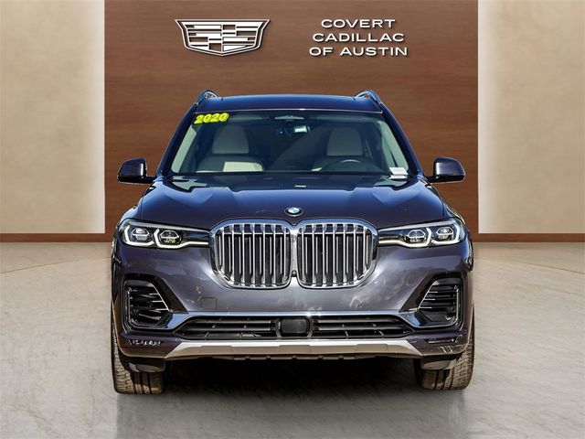 2020 BMW X7 xDrive40i