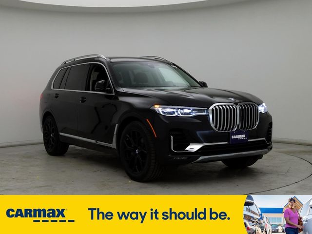 2020 BMW X7 xDrive40i