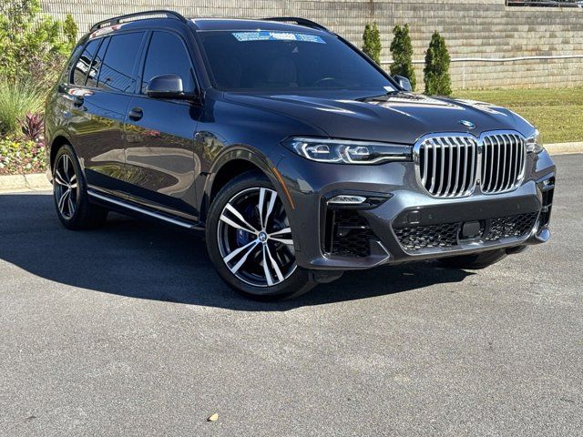 2020 BMW X7 xDrive40i