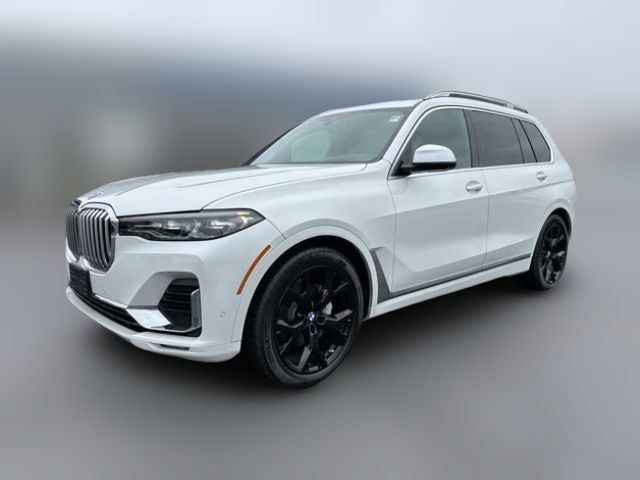 2020 BMW X7 xDrive40i