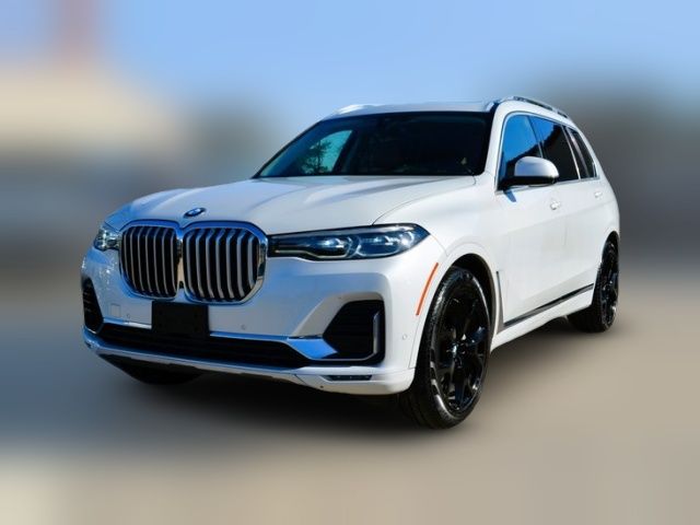 2020 BMW X7 xDrive40i