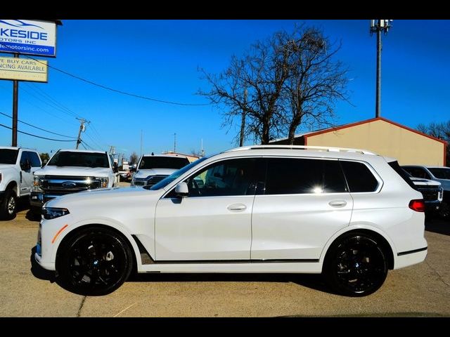 2020 BMW X7 xDrive40i