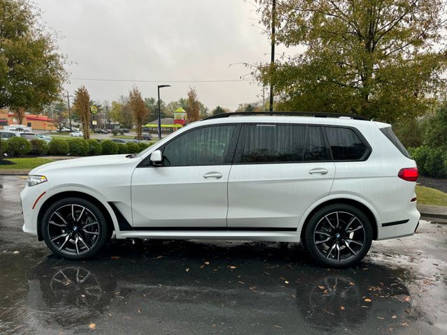 2020 BMW X7 xDrive40i