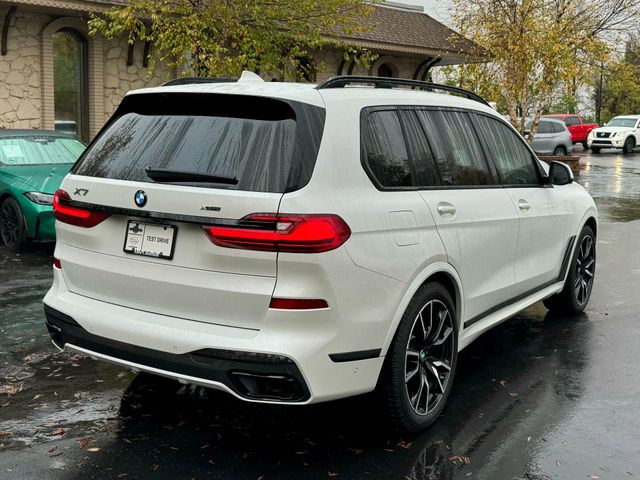 2020 BMW X7 xDrive40i