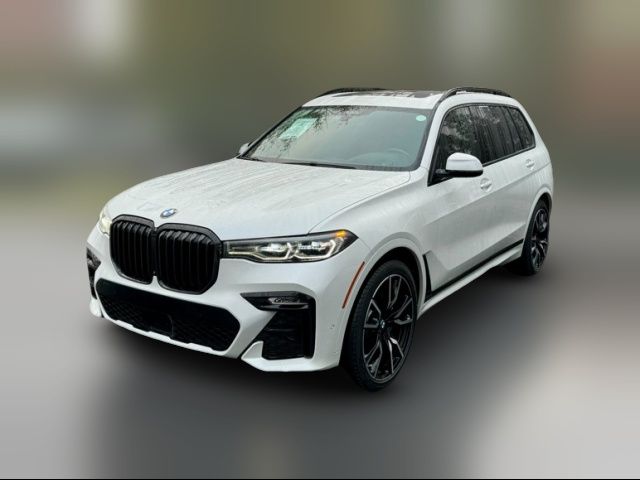 2020 BMW X7 xDrive40i