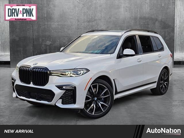 2020 BMW X7 xDrive40i