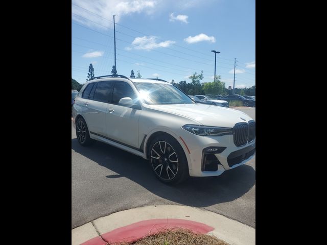 2020 BMW X7 xDrive40i