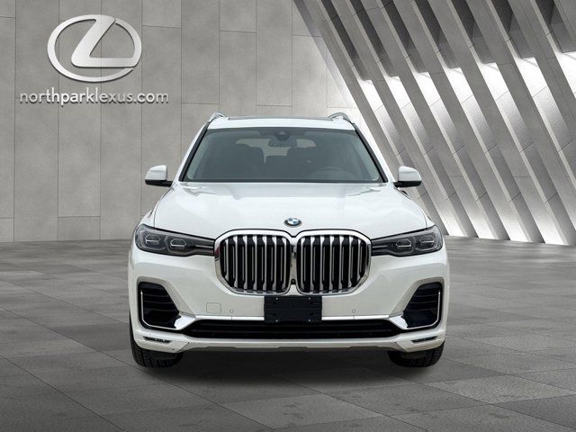 2020 BMW X7 xDrive40i