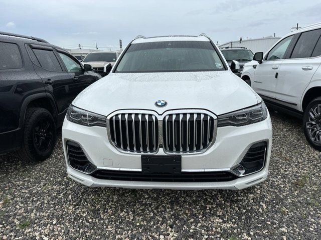 2020 BMW X7 xDrive40i