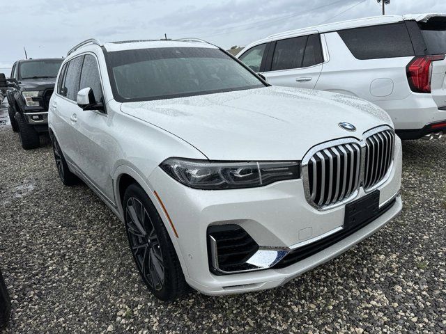 2020 BMW X7 xDrive40i