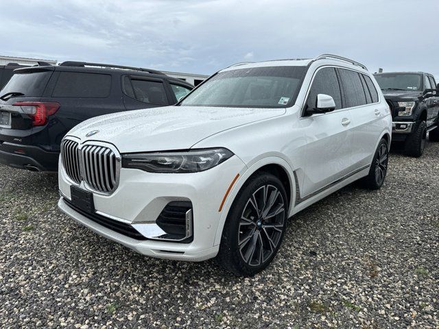 2020 BMW X7 xDrive40i