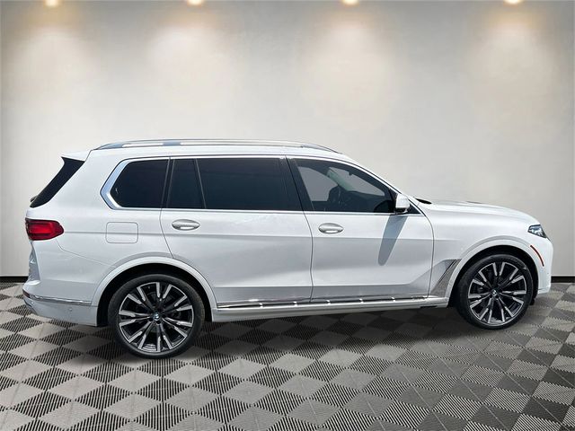 2020 BMW X7 xDrive40i