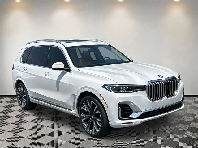 2020 BMW X7 xDrive40i