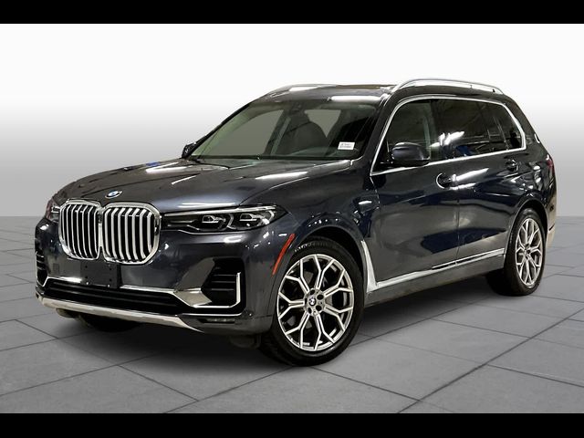 2020 BMW X7 xDrive40i