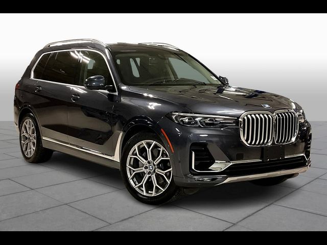 2020 BMW X7 xDrive40i