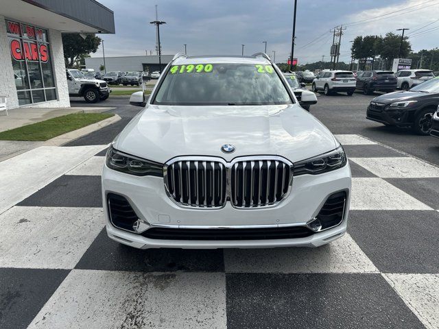 2020 BMW X7 xDrive40i