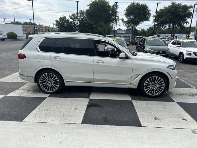 2020 BMW X7 xDrive40i