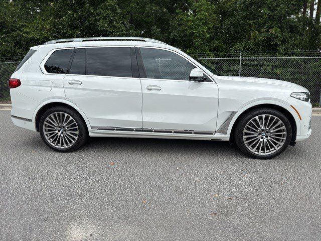 2020 BMW X7 xDrive40i