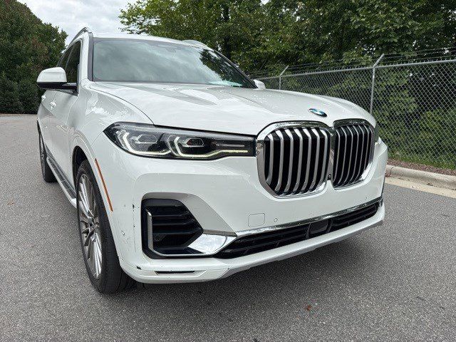 2020 BMW X7 xDrive40i