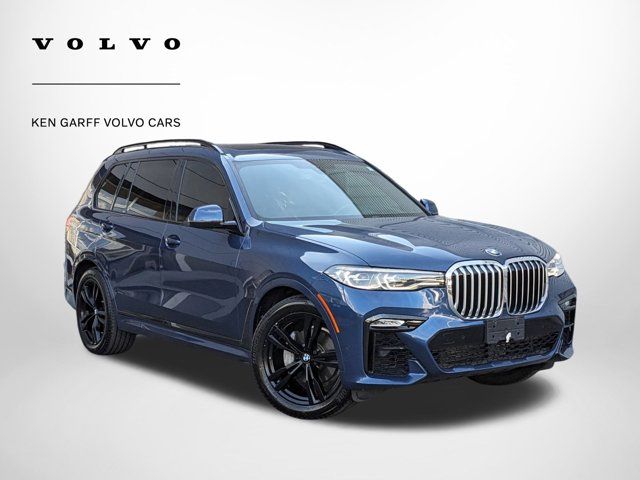 2020 BMW X7 xDrive40i