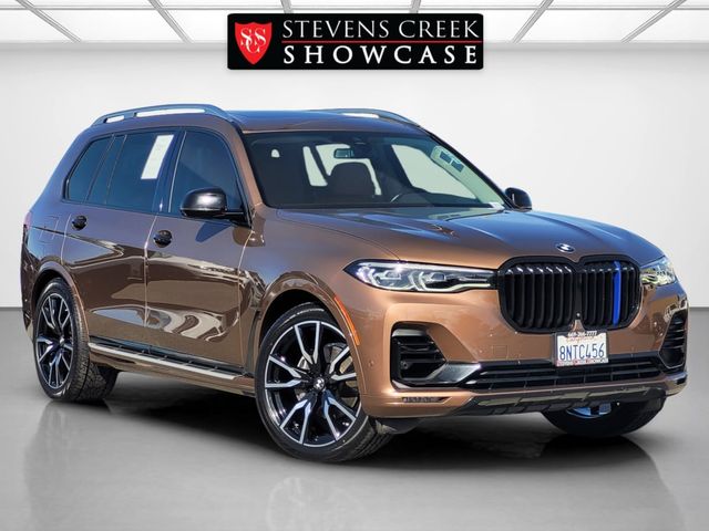 2020 BMW X7 xDrive40i