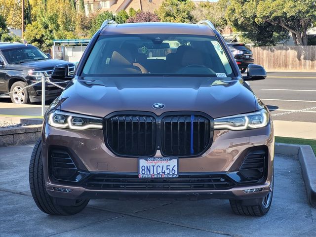 2020 BMW X7 xDrive40i