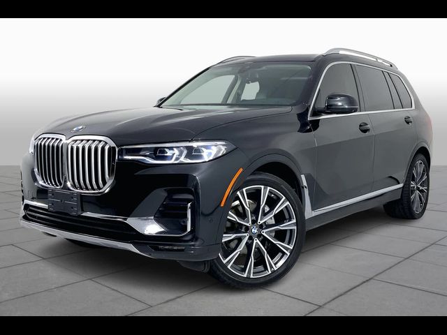 2020 BMW X7 xDrive40i