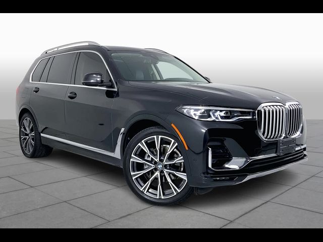 2020 BMW X7 xDrive40i